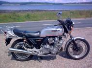 Honda CBX1000